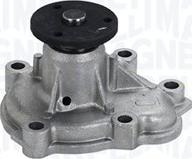 Magneti Marelli 350984005000 - Water Pump www.autospares.lv