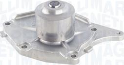 Magneti Marelli 350984007000 - Водяной насос www.autospares.lv