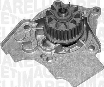 Magneti Marelli 350984016000 - Water Pump www.autospares.lv