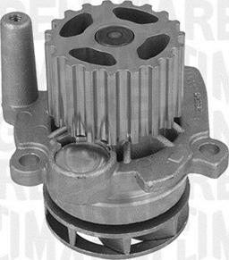 Magneti Marelli 350984011000 - Water Pump www.autospares.lv