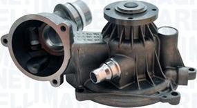 Magneti Marelli 350984084000 - Water Pump www.autospares.lv