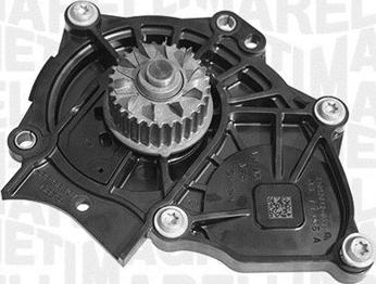 Magneti Marelli 350984037000 - Ūdenssūknis www.autospares.lv