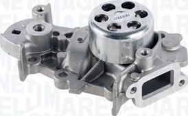 Magneti Marelli 350984024000 - Water Pump www.autospares.lv