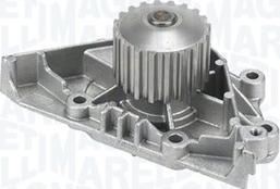 Magneti Marelli 350984071000 - Ūdenssūknis autospares.lv