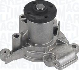 Magneti Marelli 350984077000 - Водяной насос www.autospares.lv