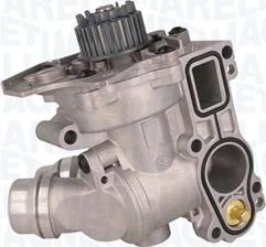 Magneti Marelli 350984149000 - Water Pump www.autospares.lv