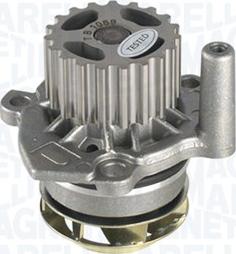 Magneti Marelli 350984154000 - Ūdenssūknis autospares.lv