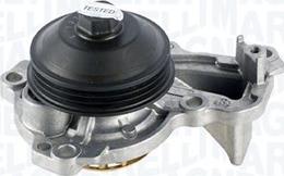 Magneti Marelli 350984119000 - Ūdenssūknis autospares.lv