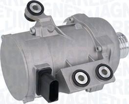 Magneti Marelli 350984136000 - Ūdenssūknis autospares.lv