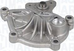 Magneti Marelli 350984132000 - Water Pump www.autospares.lv