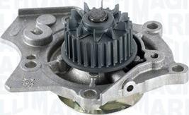 Magneti Marelli 350984129000 - Water Pump www.autospares.lv