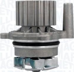 Magneti Marelli 350984128000 - Water Pump www.autospares.lv