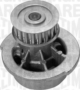 Magneti Marelli 350981549000 - Water Pump www.autospares.lv