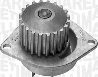 Magneti Marelli 350981513000 - Water Pump www.autospares.lv