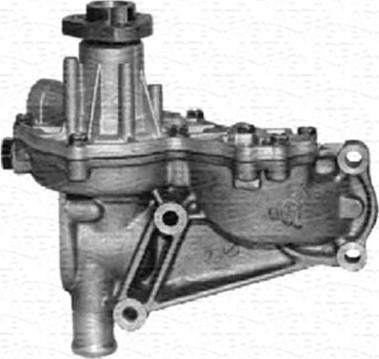 Magneti Marelli 350981529000 - Ūdenssūknis autospares.lv