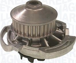 Magneti Marelli 350981524000 - Ūdenssūknis www.autospares.lv