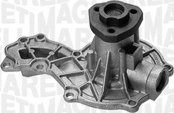 Magneti Marelli 350981526000 - Водяной насос www.autospares.lv