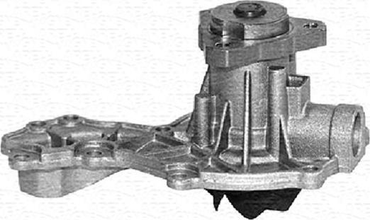 Magneti Marelli 350981521000 - Water Pump www.autospares.lv