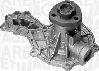 LPR WP0079R - Water Pump www.autospares.lv