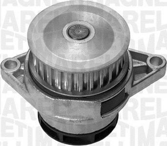 Magneti Marelli 350981527000 - Water Pump www.autospares.lv