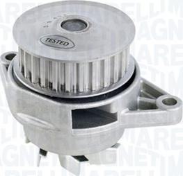 Magneti Marelli 350981527000 - Водяной насос www.autospares.lv