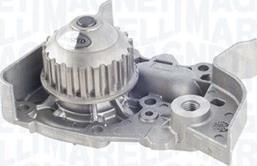 Magneti Marelli 350981578000 - Ūdenssūknis autospares.lv