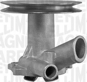 Magneti Marelli 350981572000 - Water Pump www.autospares.lv