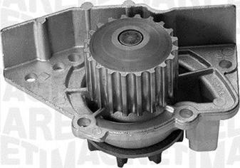 Magneti Marelli 350981642000 - Ūdenssūknis autospares.lv