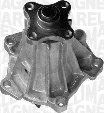 Magneti Marelli 350981654000 - Ūdenssūknis autospares.lv