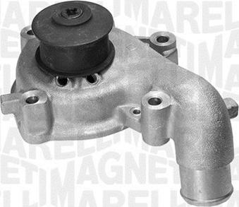 Magneti Marelli 350981651000 - Ūdenssūknis autospares.lv