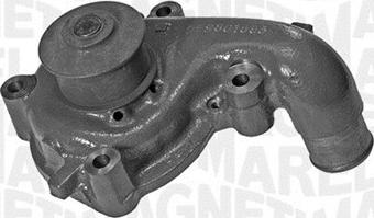 Magneti Marelli 350981657000 - Water Pump www.autospares.lv