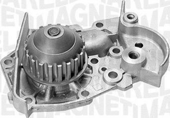 Magneti Marelli 350981661000 - Водяной насос www.autospares.lv