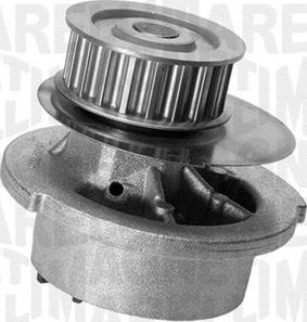 Magneti Marelli 350981681000 - Ūdenssūknis autospares.lv