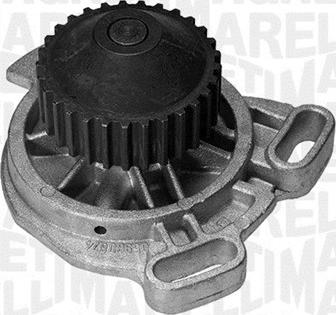 Magneti Marelli 350981683000 - Ūdenssūknis www.autospares.lv