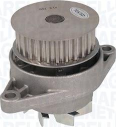 Magneti Marelli 350981840000 - Водяной насос www.autospares.lv