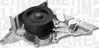 Magneti Marelli 350981842000 - Water Pump www.autospares.lv