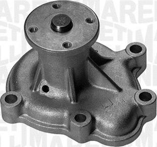 Magneti Marelli 350981847000 - Водяной насос www.autospares.lv