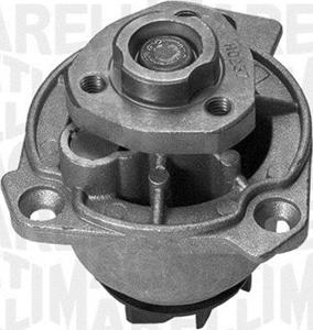 Magneti Marelli 350981856000 - Водяной насос www.autospares.lv