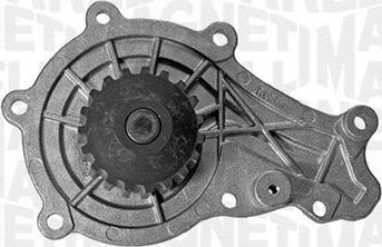 Magneti Marelli 350981869000 - Водяной насос www.autospares.lv