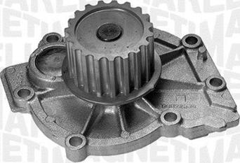 Magneti Marelli 350981864000 - Water Pump www.autospares.lv