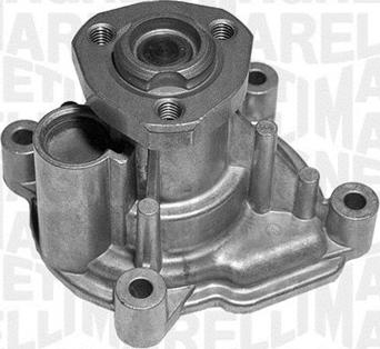 Magneti Marelli 350981865000 - Водяной насос www.autospares.lv