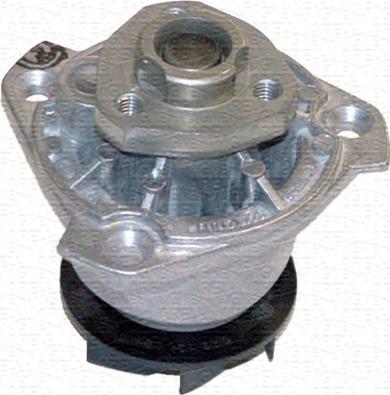 Magneti Marelli 350981866000 - Водяной насос www.autospares.lv