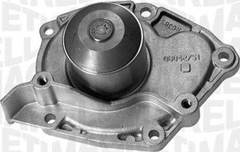 Magneti Marelli 350981868000 - Water Pump www.autospares.lv