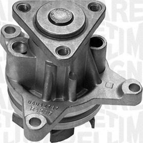 Magneti Marelli 350981804000 - Ūdenssūknis autospares.lv