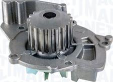 Magneti Marelli 350981800000 - Water Pump www.autospares.lv