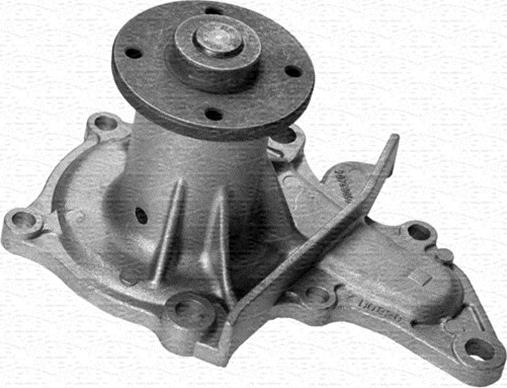 Magneti Marelli 350981815000 - Water Pump www.autospares.lv