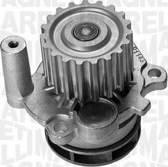 Magneti Marelli 350981816000 - Ūdenssūknis autospares.lv