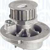 Magneti Marelli 350981817000 - Ūdenssūknis autospares.lv