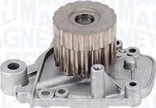 Magneti Marelli 350981838000 - Водяной насос www.autospares.lv