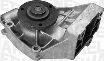 Magneti Marelli 350981316000 - Водяной насос www.autospares.lv